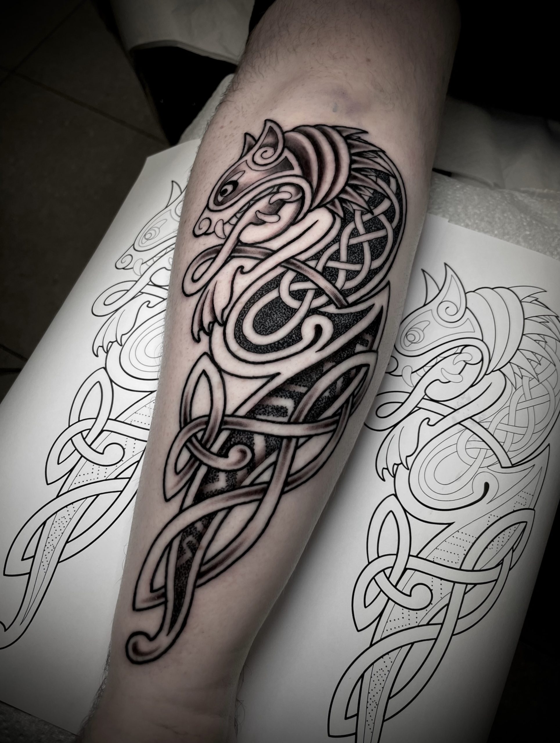 Find the Best Celtic Tattoo Artists in Dublin