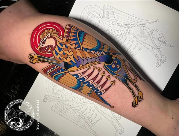 Celtic Tattoo Designs: Symbols, Knots, and Tradition