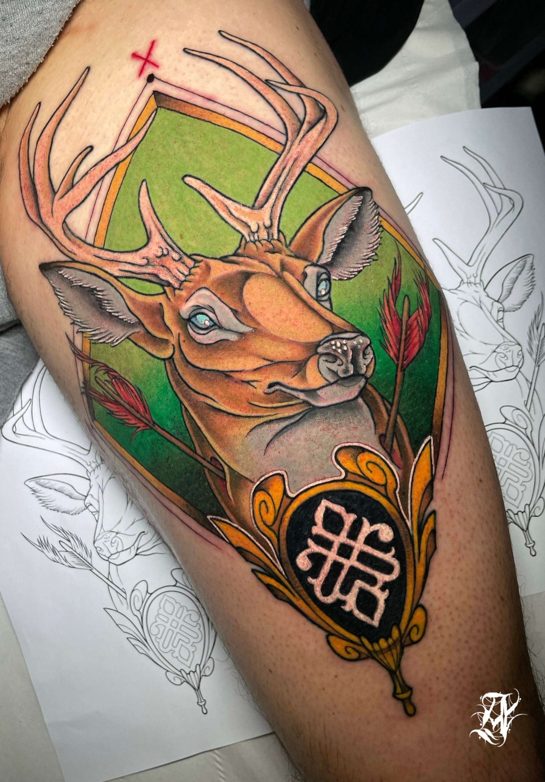 Traditional Tattooing