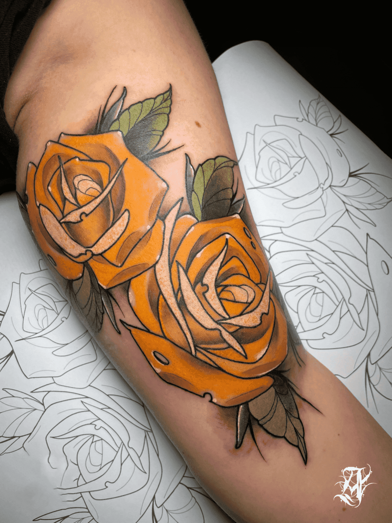 Neotraditional Tattoo: A Modern Evolution of Classic Tattoo Art