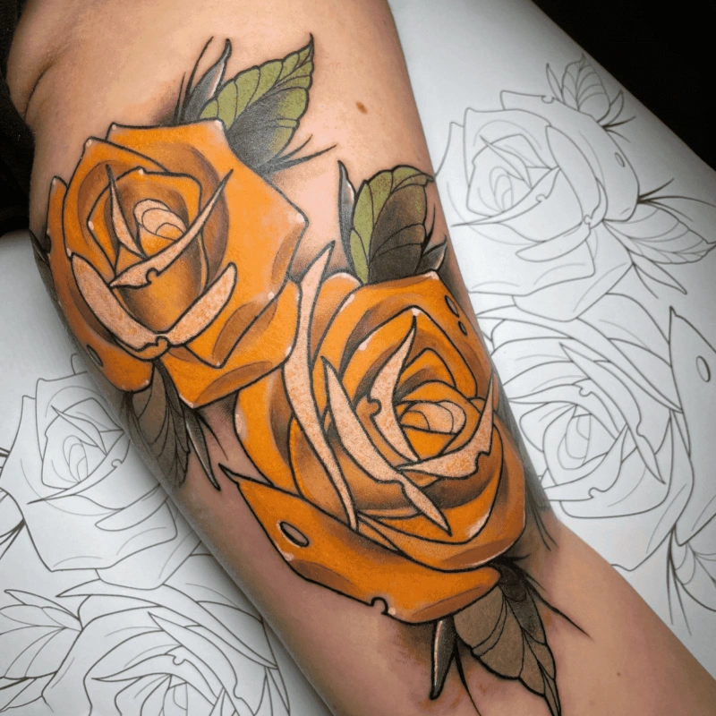 blackwork tattoo ideas