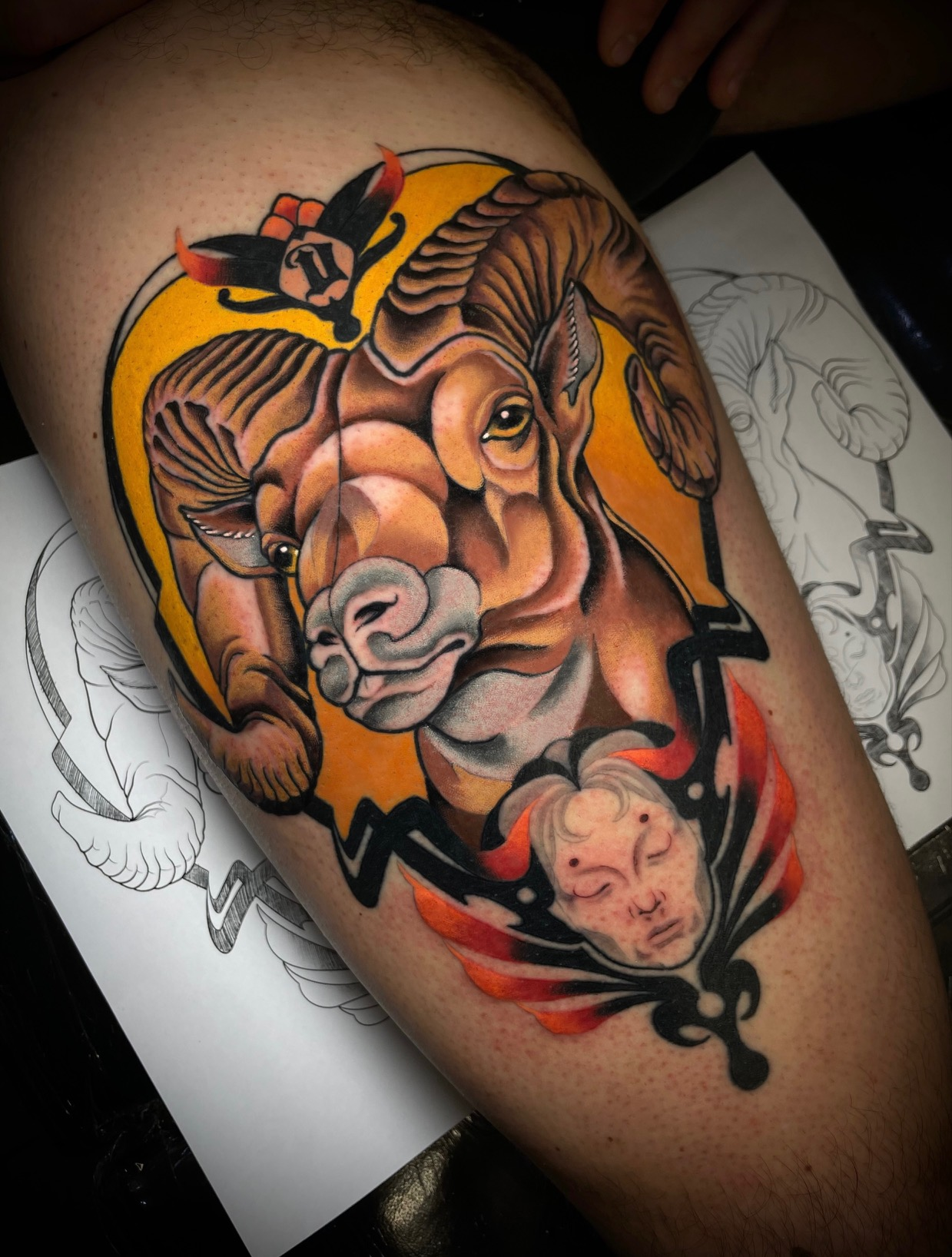 Best Neotraditional Tattoos That Define Modern Tattoo Excellence